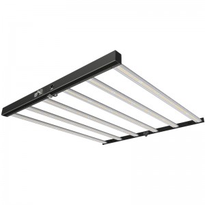 720W Full Spectrum Insertar el enchufe del controlador y reproducir la luz de cultivo de LED horticultural