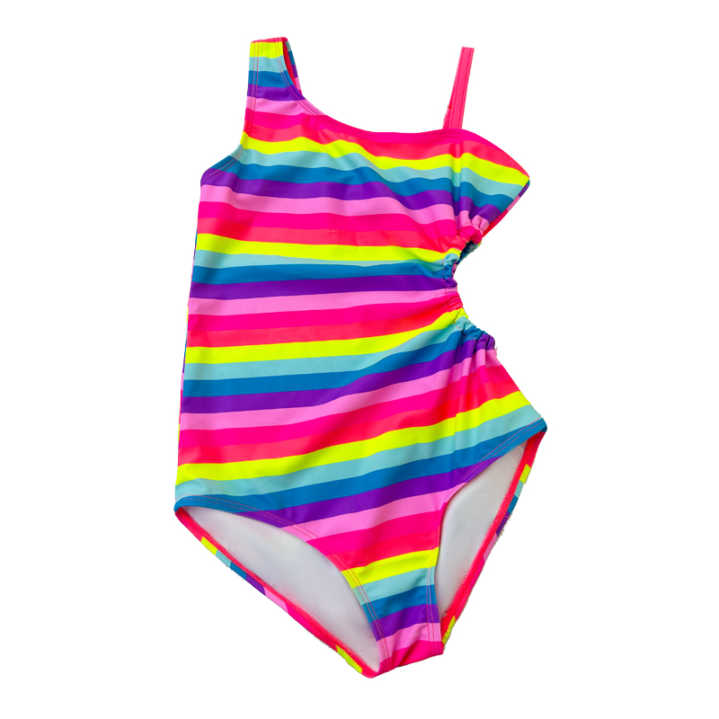 Neoprene Swimwear Baby Girl Design Baby Swimwear