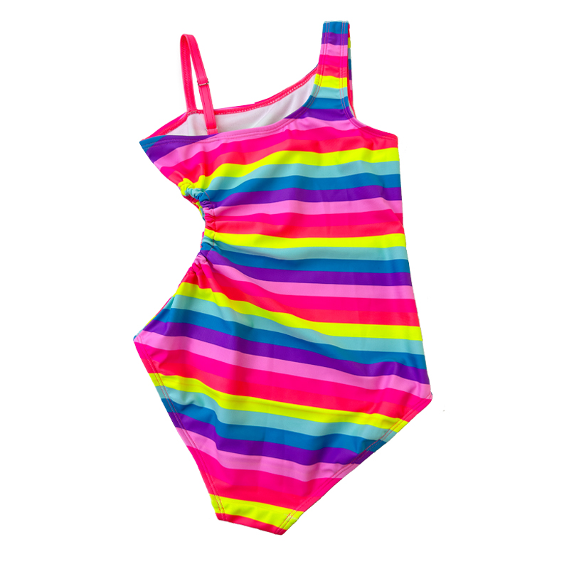 Neoprene Swimwear Baby Girl Design Baby Swimwear