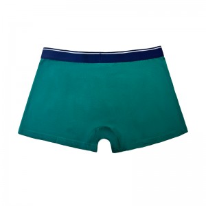 Menores al por mayor Men interior Polyéster Halloween Halloween Ghost Men Boxer Briefs Temporada del logotipo personalizado para hombres