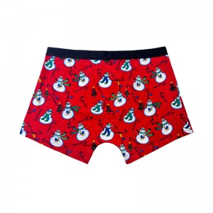 Venta al por mayor Hot Men Gay Men \\\\ \'s Boxer \\\\ \\\\ S Boxer con logotipo personalizado Hombres sexy ropa interior sexy