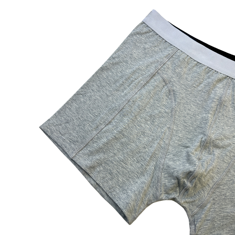 Diseño personalizado de sublimación impresión para hombre Funky boxer breve breve de ropa interior colorida de color interior colorida ropa interior masculina