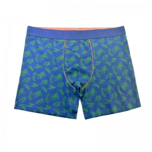 Fashion Full Impresión de color inferior de color liso impreso