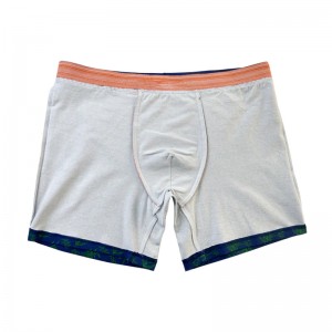 Fashion Full Impresión de color inferior de color liso impreso