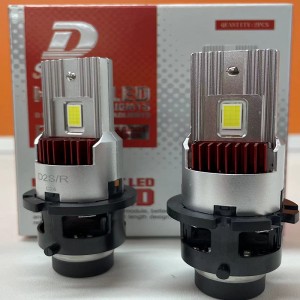 Bombillas de faros LED D2