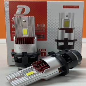 Bombillas de faros LED D2