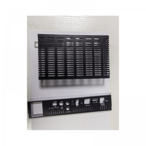 Cubierta de energía