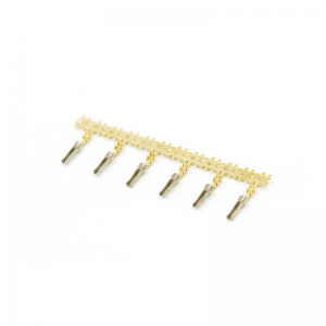 Partes de estampado de terminal 1