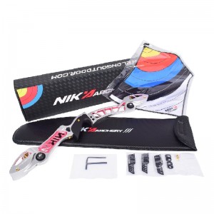 Nika ET-15A estelar de 25 pulgadas ILF Riser Riser