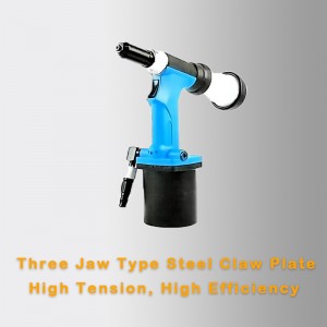 Pistola de clavos de tirar de autoexucción pistola de muñeca fuerte