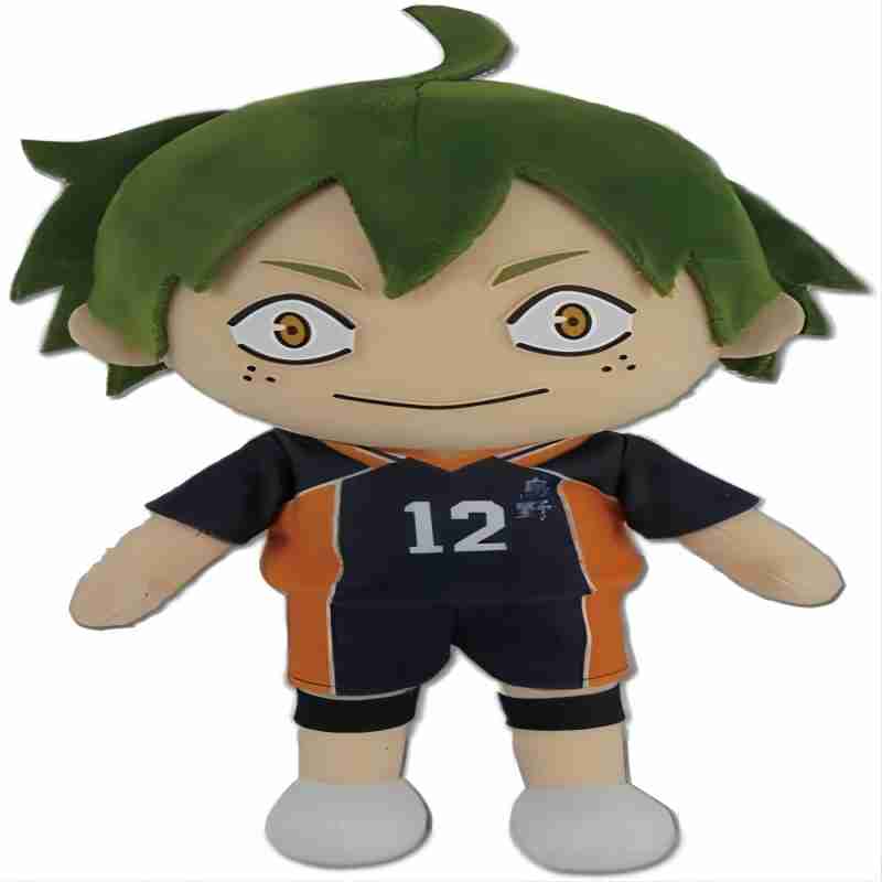 Haikyuu !! Tadashi Yamaguchi Sugawara Kageyama Tobio Plushled, 9 \\ \