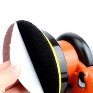 Máquina de automóvil de lijadoraneumática de 6 pulgadas pulido de belleza Air molinillo seco