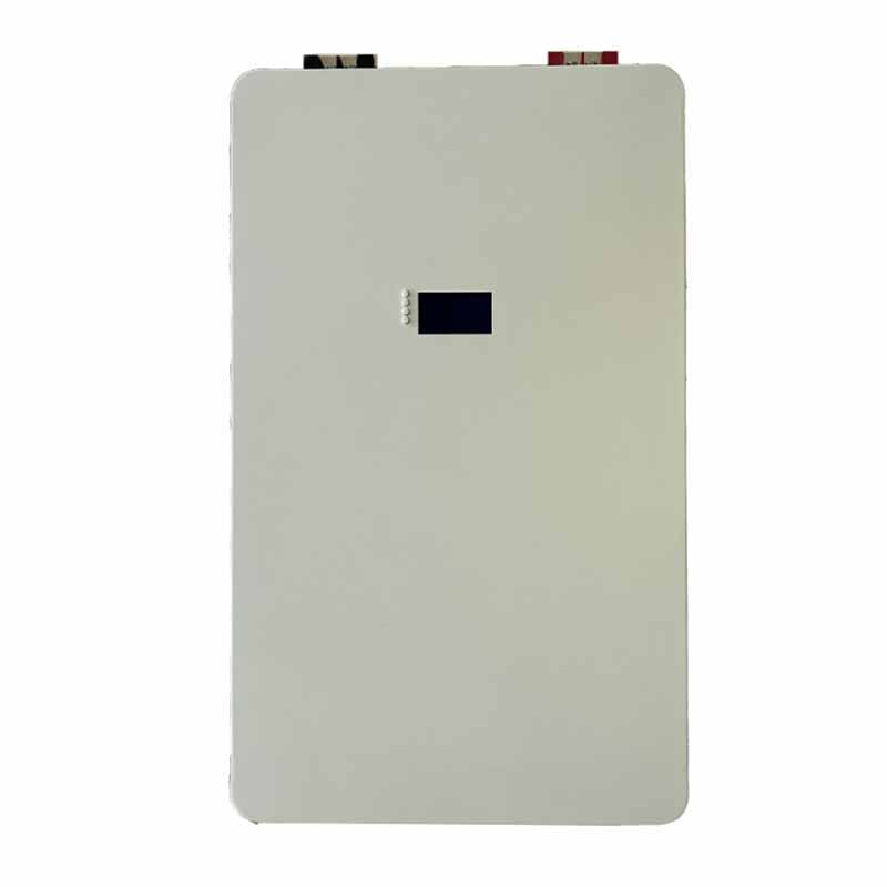 Litio Potencia Potencia Made Montada 5kWh 10kWh 51.2V 100a 200a Sistema de energía solar 48V Lifepo4 Almacenamiento de energía doméstica