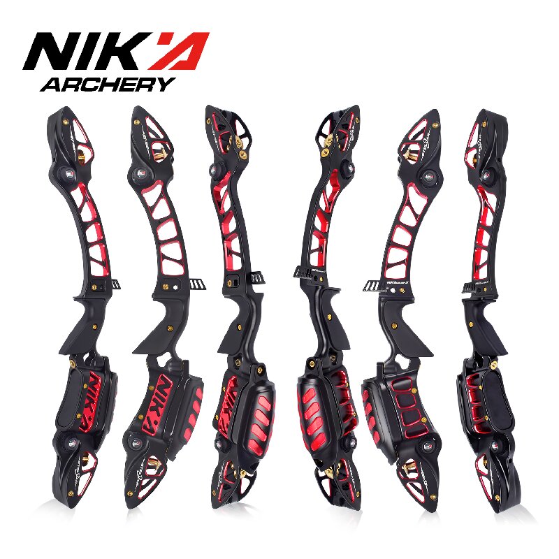 ¡Nika ET-15B Stellar Bow Bowriser hace una apariencia impresionante en el campo!