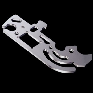 Piezas mecánicas de aleación de aluminio personalizadas