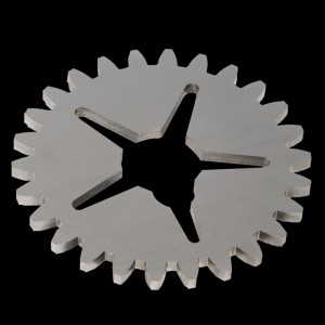 Fabricación personalizada de chapa de acero inoxidable