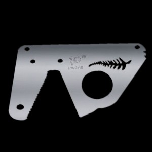 Fabricación personalizada de chapa de acero inoxidable