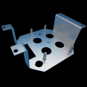 Fabricación personalizada de chapa de acero inoxidable