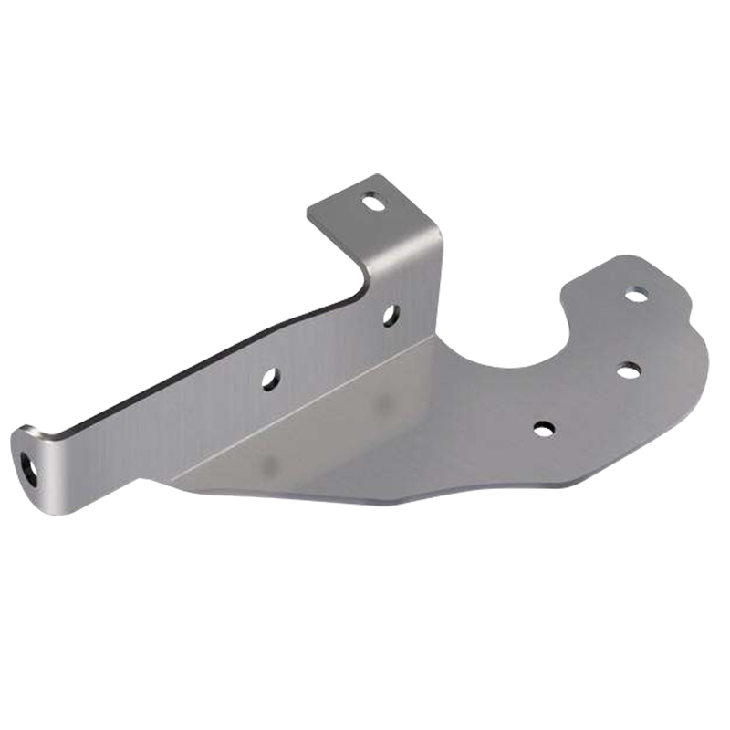 Fabricación personalizada de piezas mecánicas de chapa de placa de hierro y acero