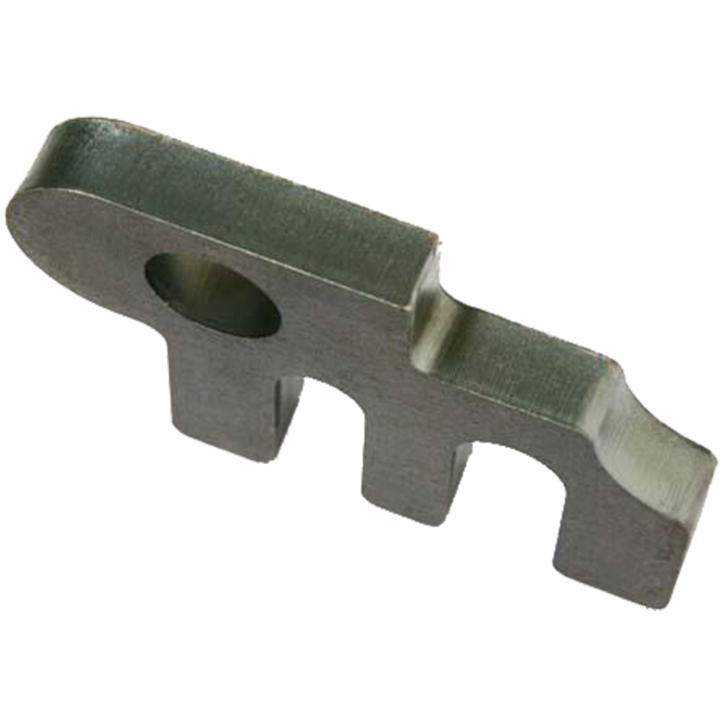 Fabricación personalizada de piezas mecánicas de chapa de placa de hierro y acero