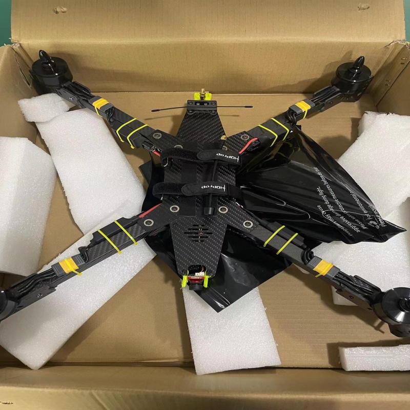 Venta caliente de 13 pulgadas FPV Drone