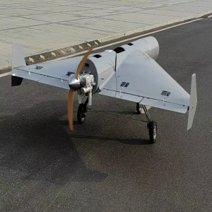 JH-136 Dron de ala fija VTOL de largo rango