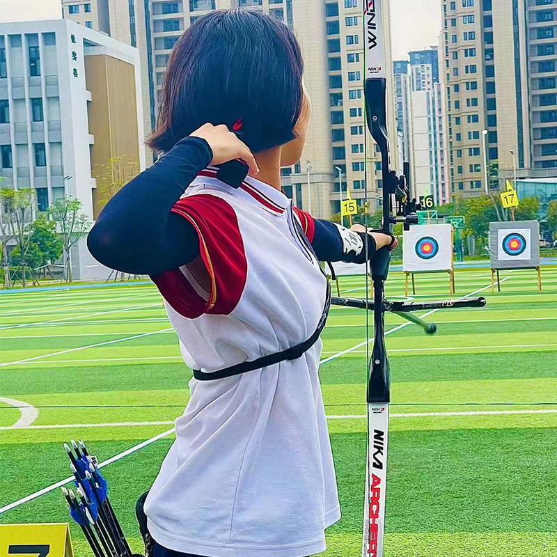 Campeonato de tiro con arco de losniños de Fuzhou