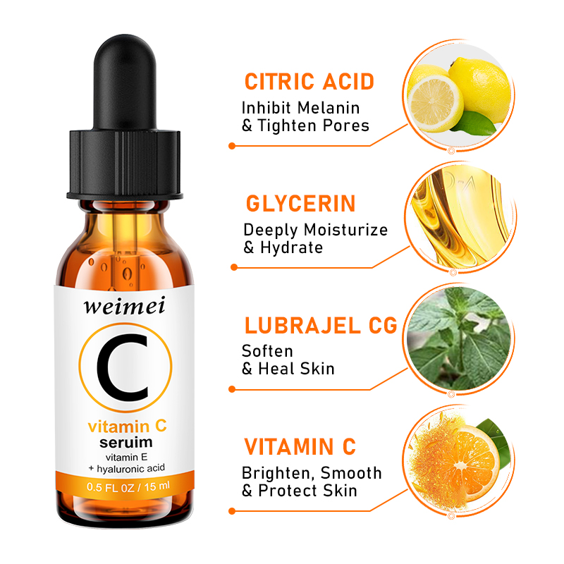 Suero de vitamina C