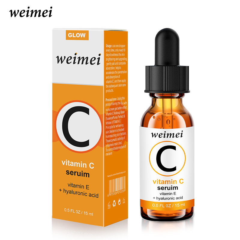 Suero de vitamina C
