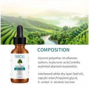 Suero del árbol de té