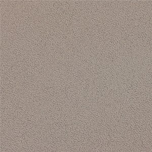 Alfombra de goma de coco de coco esmerilado