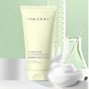 Limpiador de aminoácidos