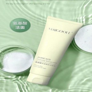 Limpiador de aminoácidos