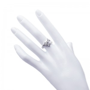 Anillo de tipo pulido Hongde