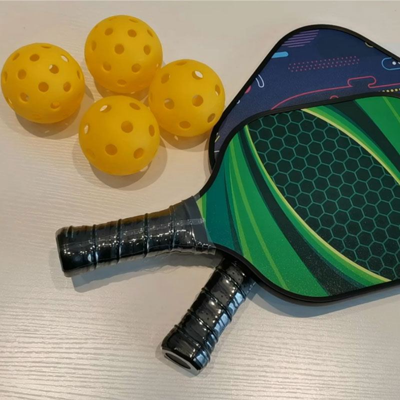 ¿Cómo elegir una pala de Pickleball?