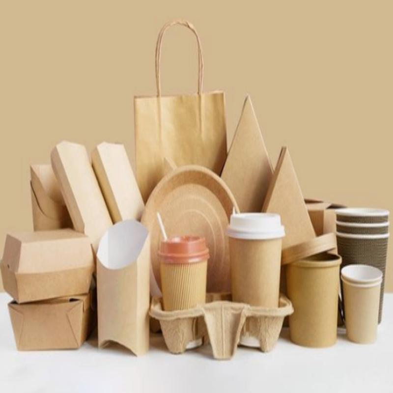 La tendencia de desarrollo de la industria del envasado en papel