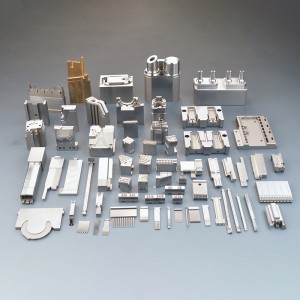 Insertos de molde de inyección