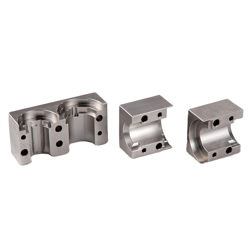 CNC Sandblastos de piezas