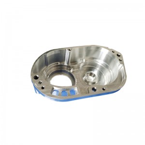 Piezas de equipo CNC-02