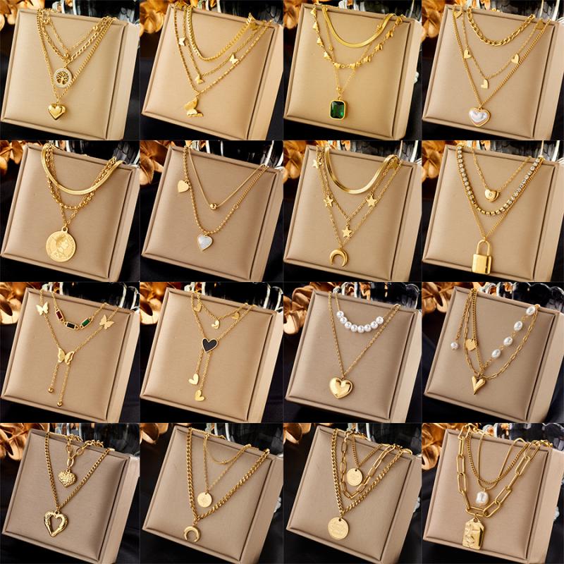Mantenga el ritmo de los tiempos: joyas chapadas en oro o joyas llenas de oro?