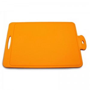 tabla de cortar de silicona