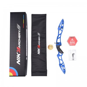 hora del este-Elevadores de arco recurvo 13A 23 pulgadas RH ILF