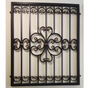 decoración de ventanas