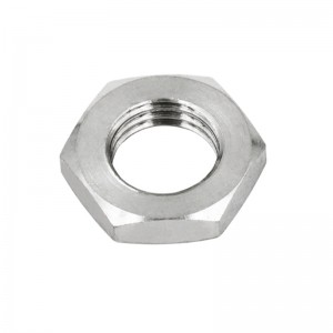 tuerca de tubo hexagonal con rosca