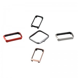 Caja del teléfono de plástico