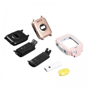 Caja del teléfono de plástico 3