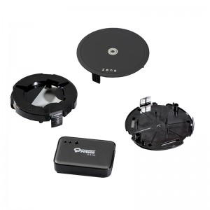 Caja del teléfono de plástico 4