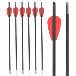 119722 virotes de ballesta de 12,8 pulgadas OD5.5mm