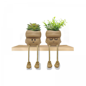 Mini plantas artificiales