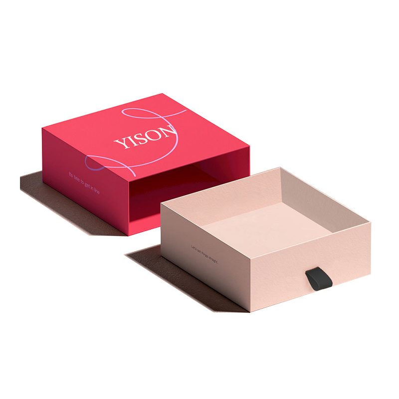Premium Minimalista Multi-Caja de presentación funcional